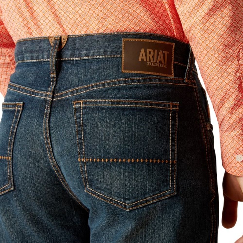 Ariat, Men's M2 Traditional Relaxed Murphy Boot Cut Jeans