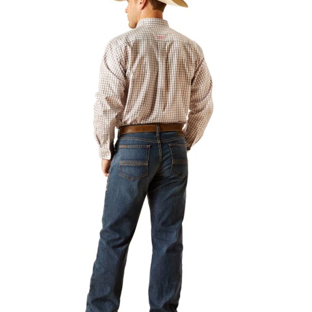 Ariat, Men's M4 Relaxed Porter Boot Cut Jeans