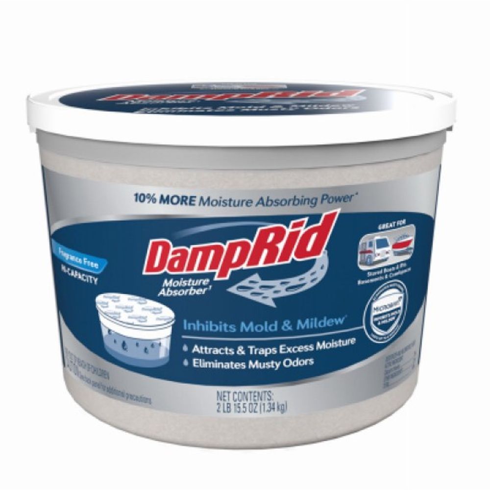 DamRid, Moisture Absorber Bucket, 15.5 oz