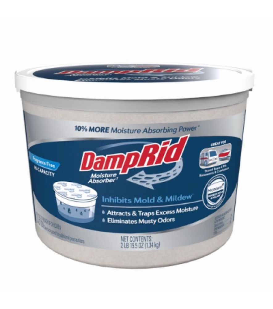 DamRid, Moisture Absorber Bucket, 15.5 oz