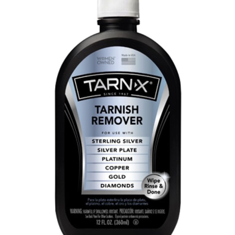 Tarn-X, Tarnish Remover, 12 oz