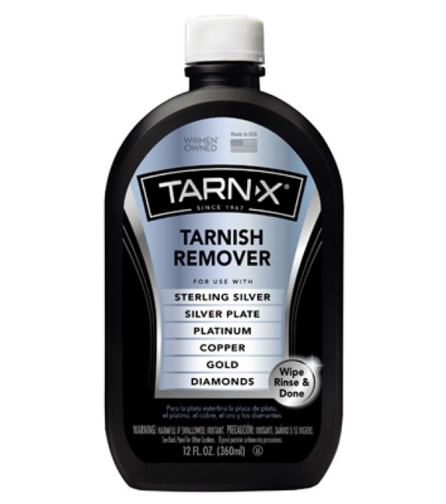 Tarn-X, Tarnish Remover, 12 oz