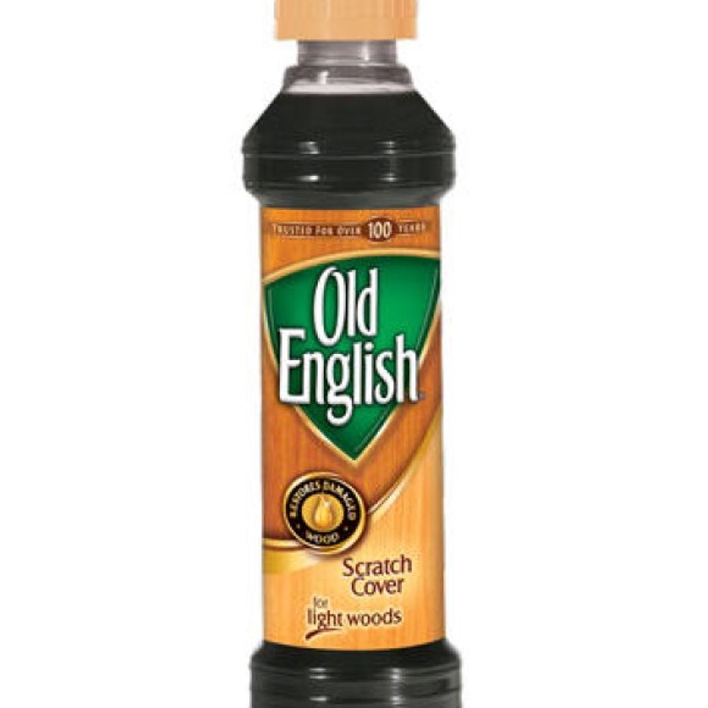 Old English, Liquid Furniture Polish, 8 oz