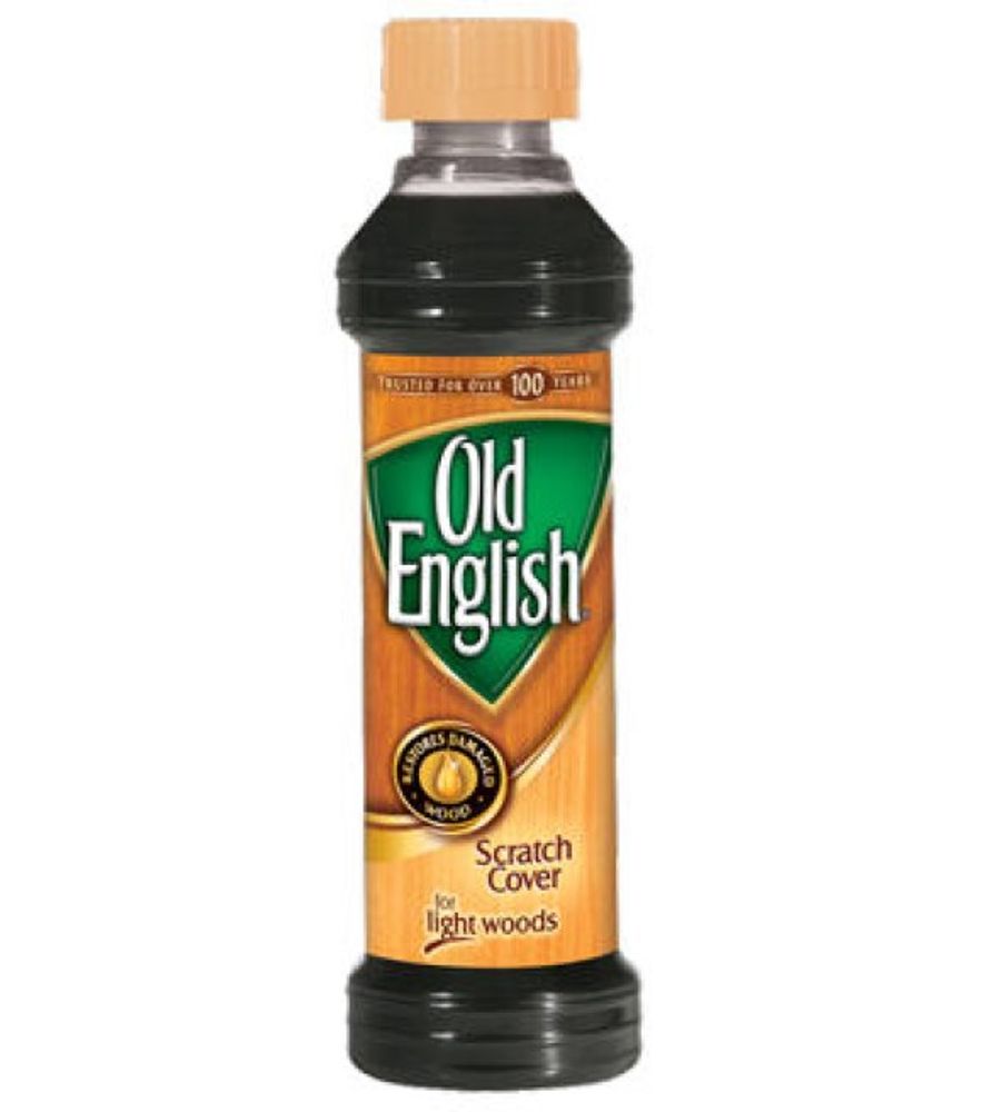 Old English, Liquid Furniture Polish, 8 oz