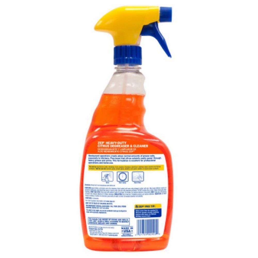 Zep, Citrus Degreaser, 32 oz