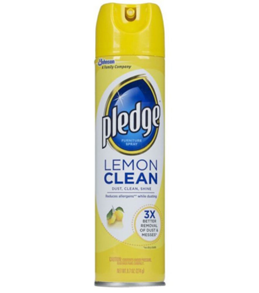 Pledge, Furniture Polish, 9.7 oz