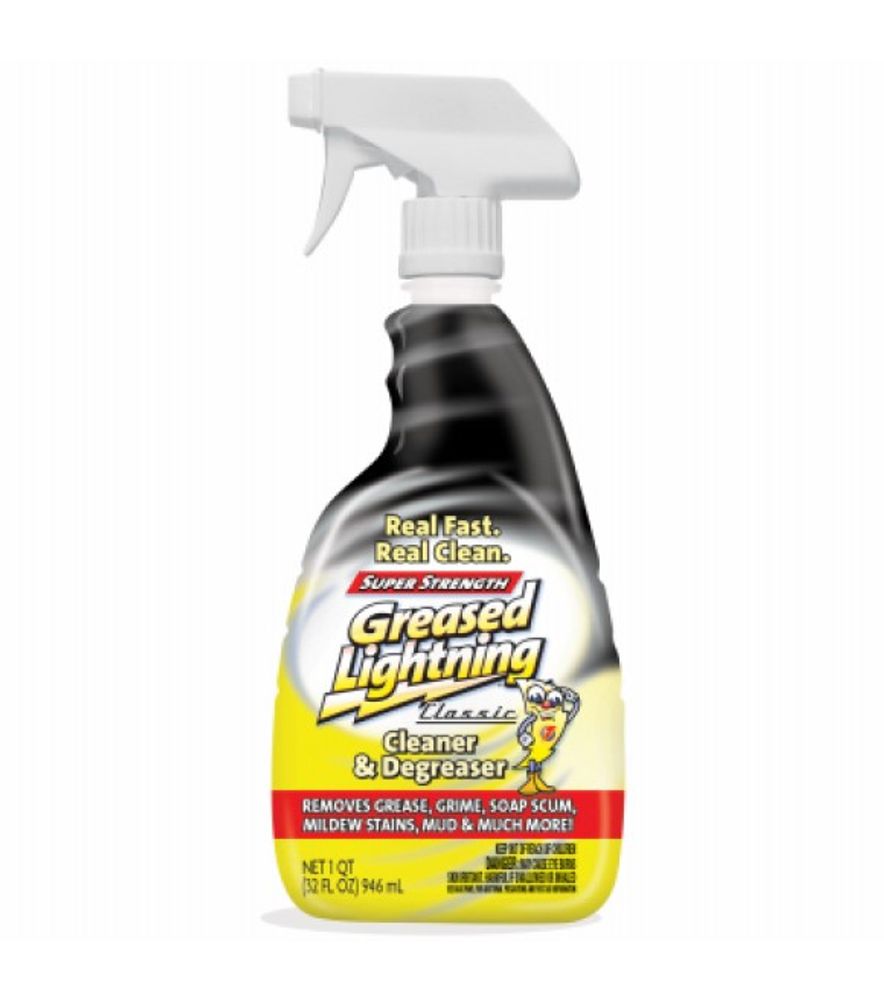 Greased Lightning, Cleaner & Degreaser, 32 oz