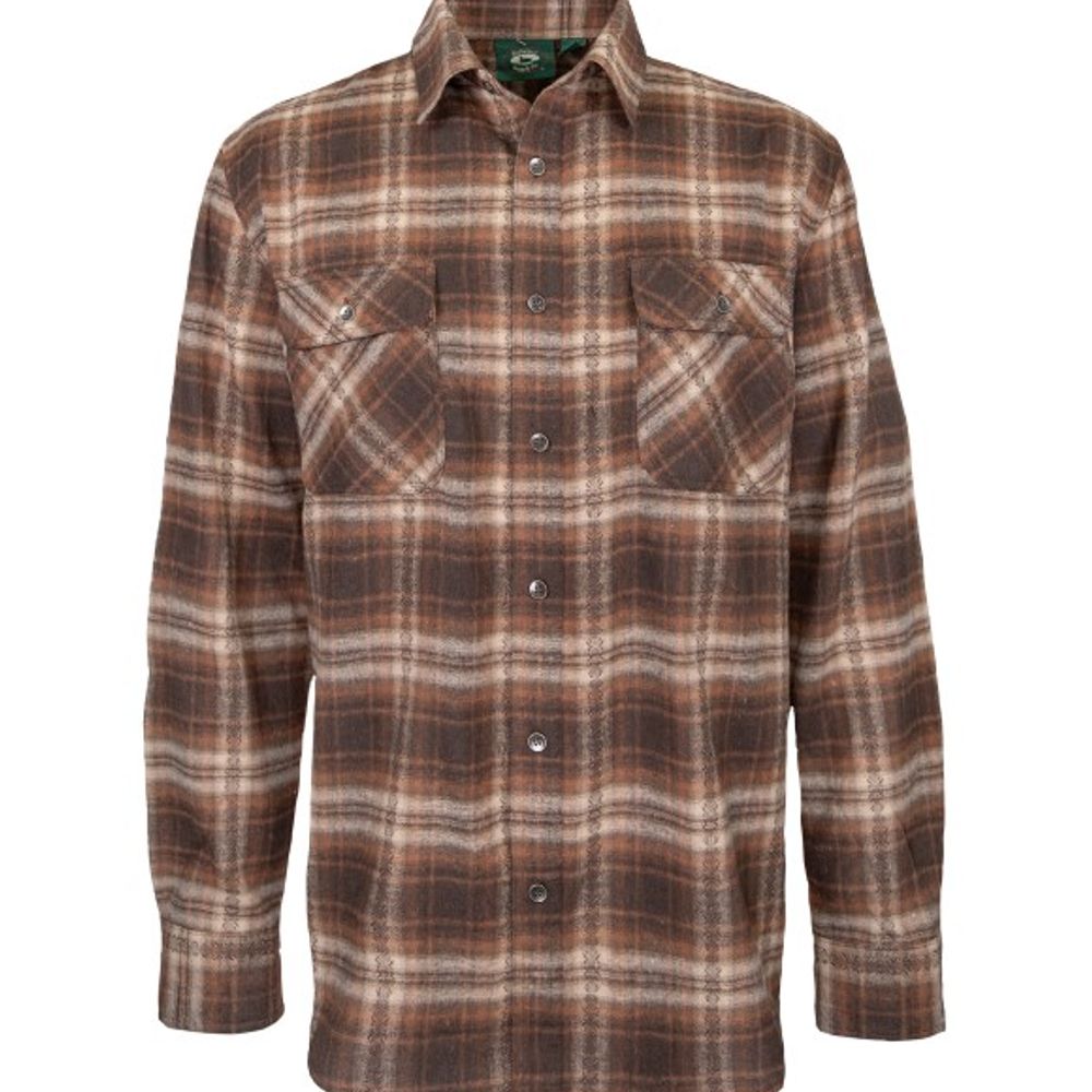 Stillwater Supply, Men's Assorted Flannel Button Up