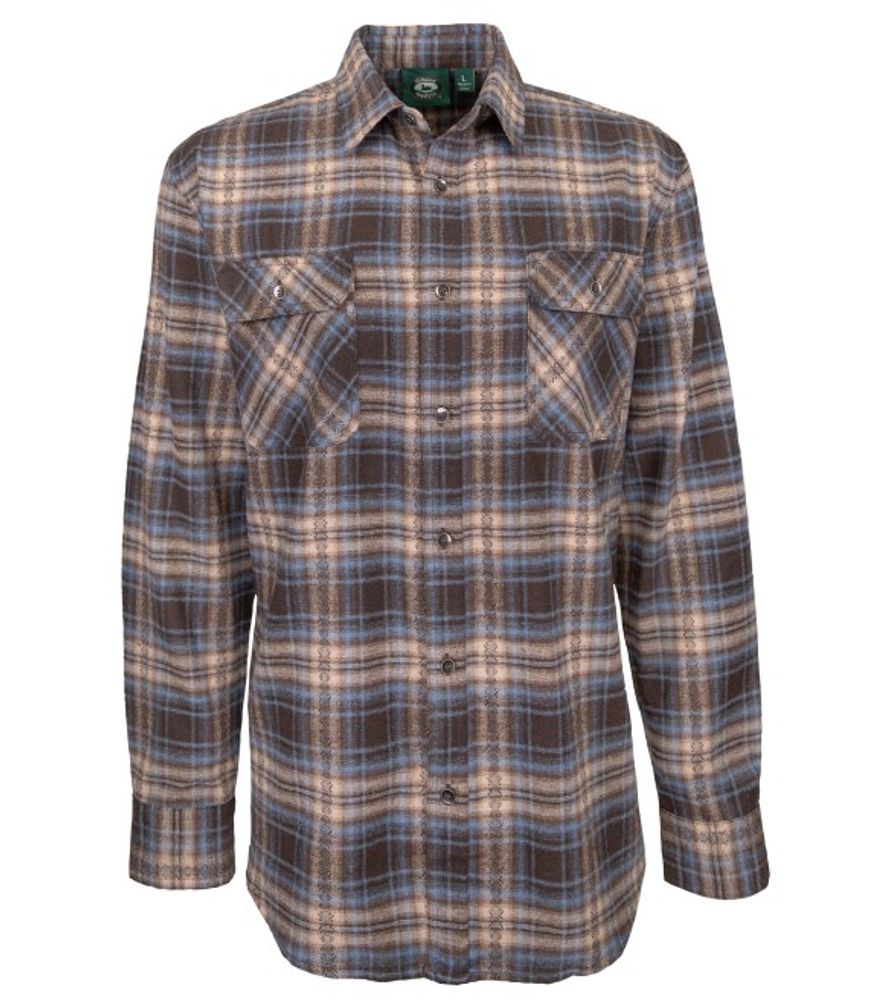 Stillwater Supply, Men's Assorted Flannel Button Up
