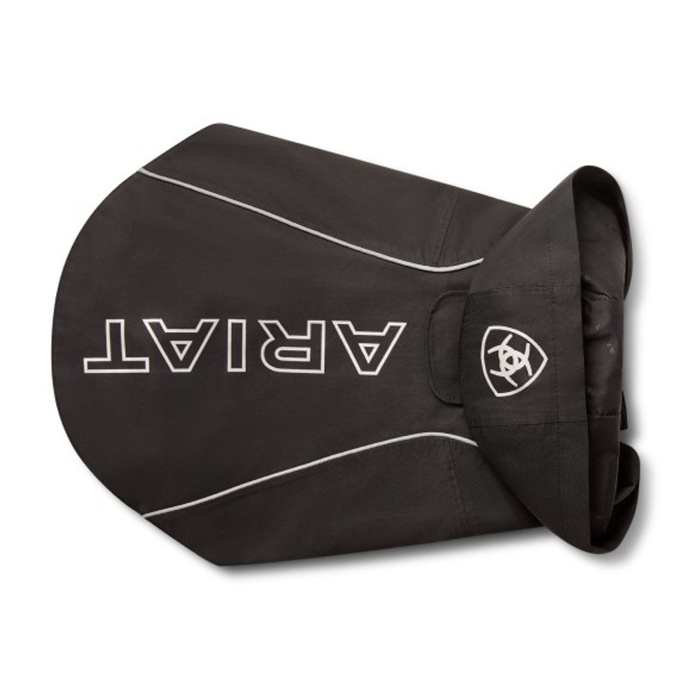 Ariat, Black  Spectator Dog Jacket 