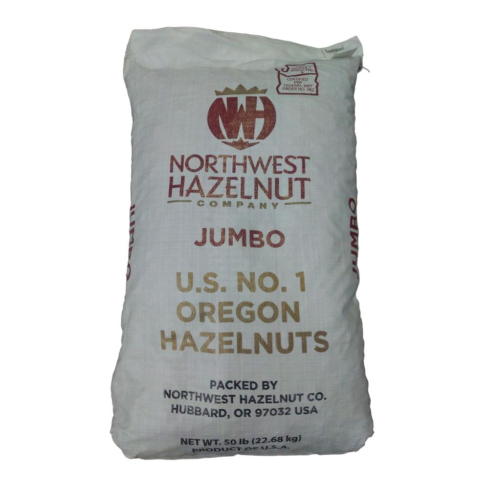 Northwest Hazelnut Company, In Shell Hazelnuts, 50 lb
