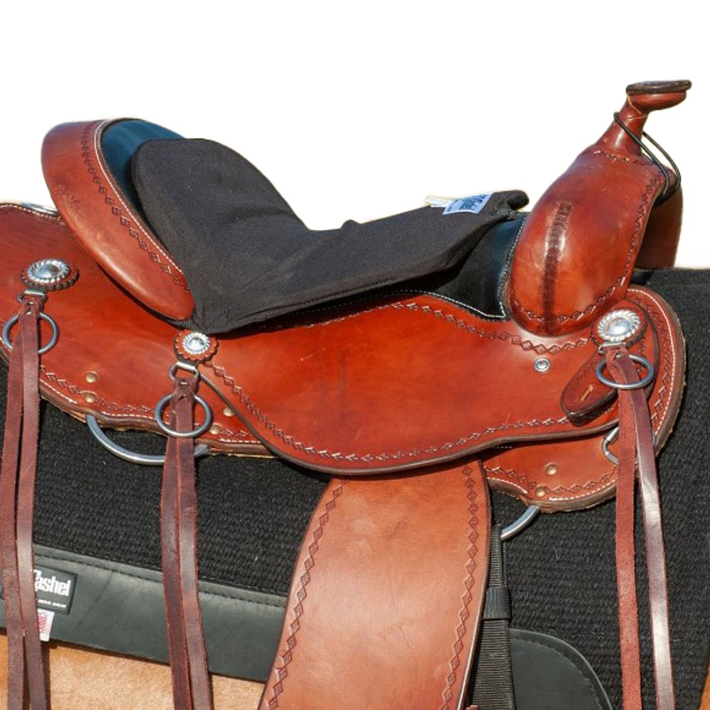 Cashel, Western Saddle Foam Tush Cushion