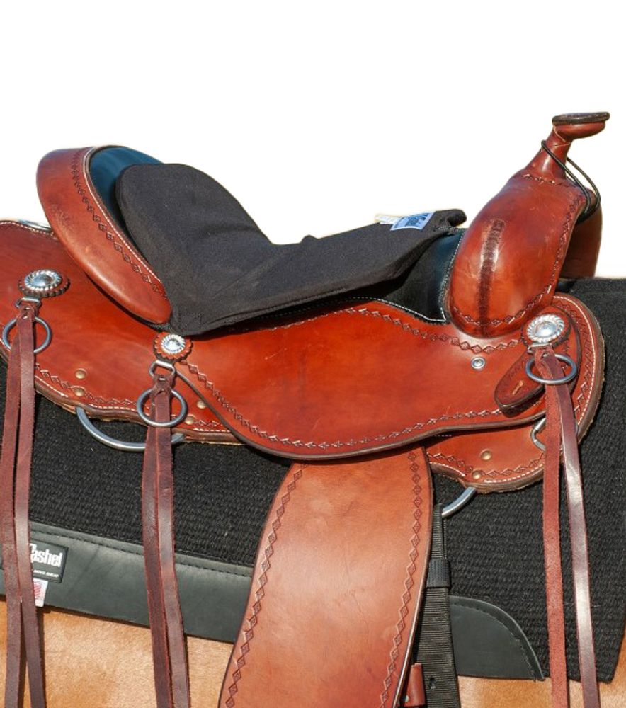 Cashel, Western Saddle Foam Tush Cushion