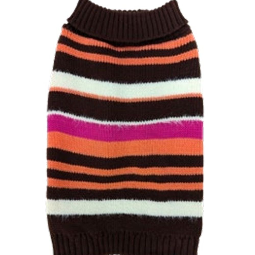 Fashion Pet, Retro Stripe Sweater