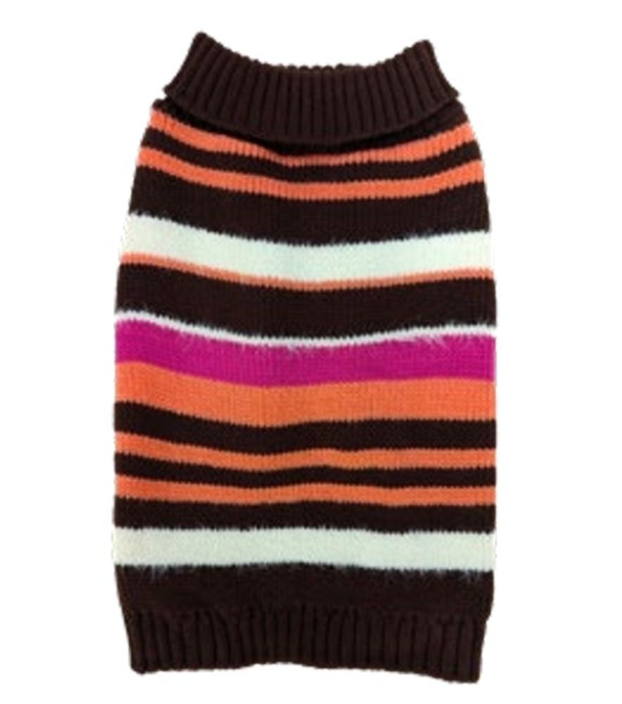 Fashion Pet, Retro Stripe Sweater