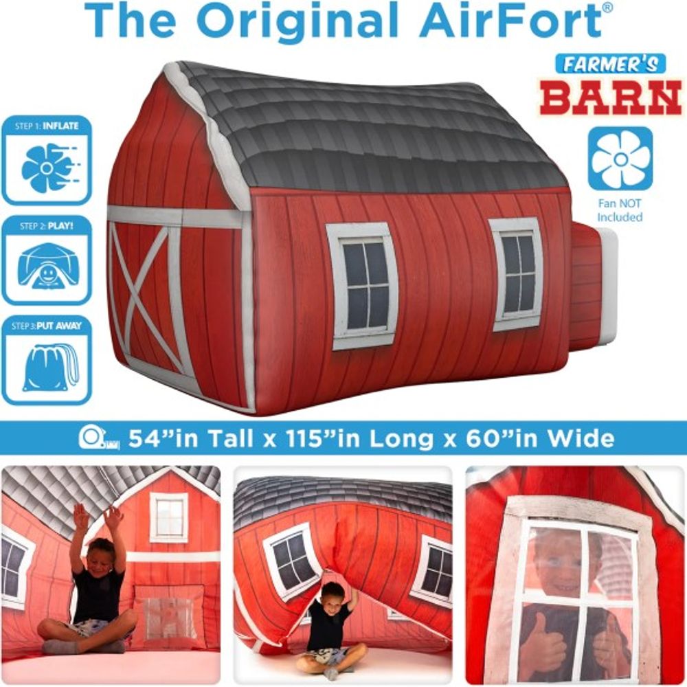 AirFort, Farmer's Barn 