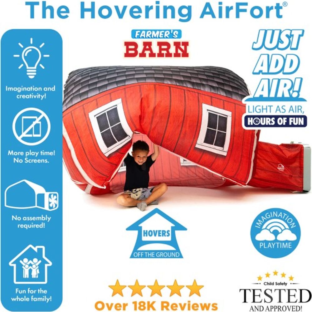 AirFort, Farmer's Barn 