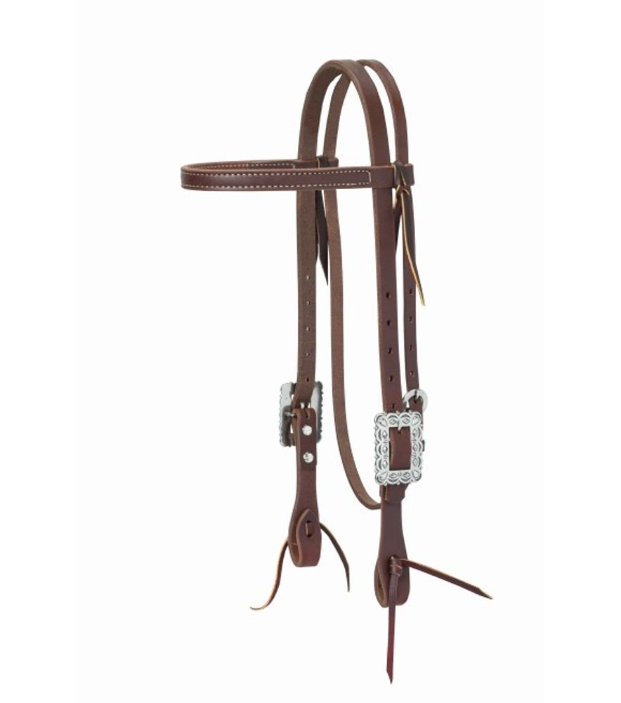 Weaver, Working Tack Headstall