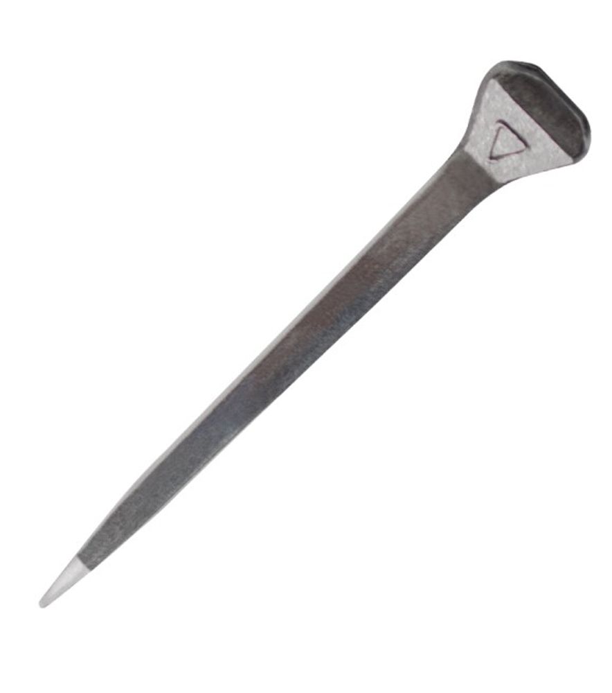 Mustad, Delta City Head 5 Horseshoe Nail, 250 ct