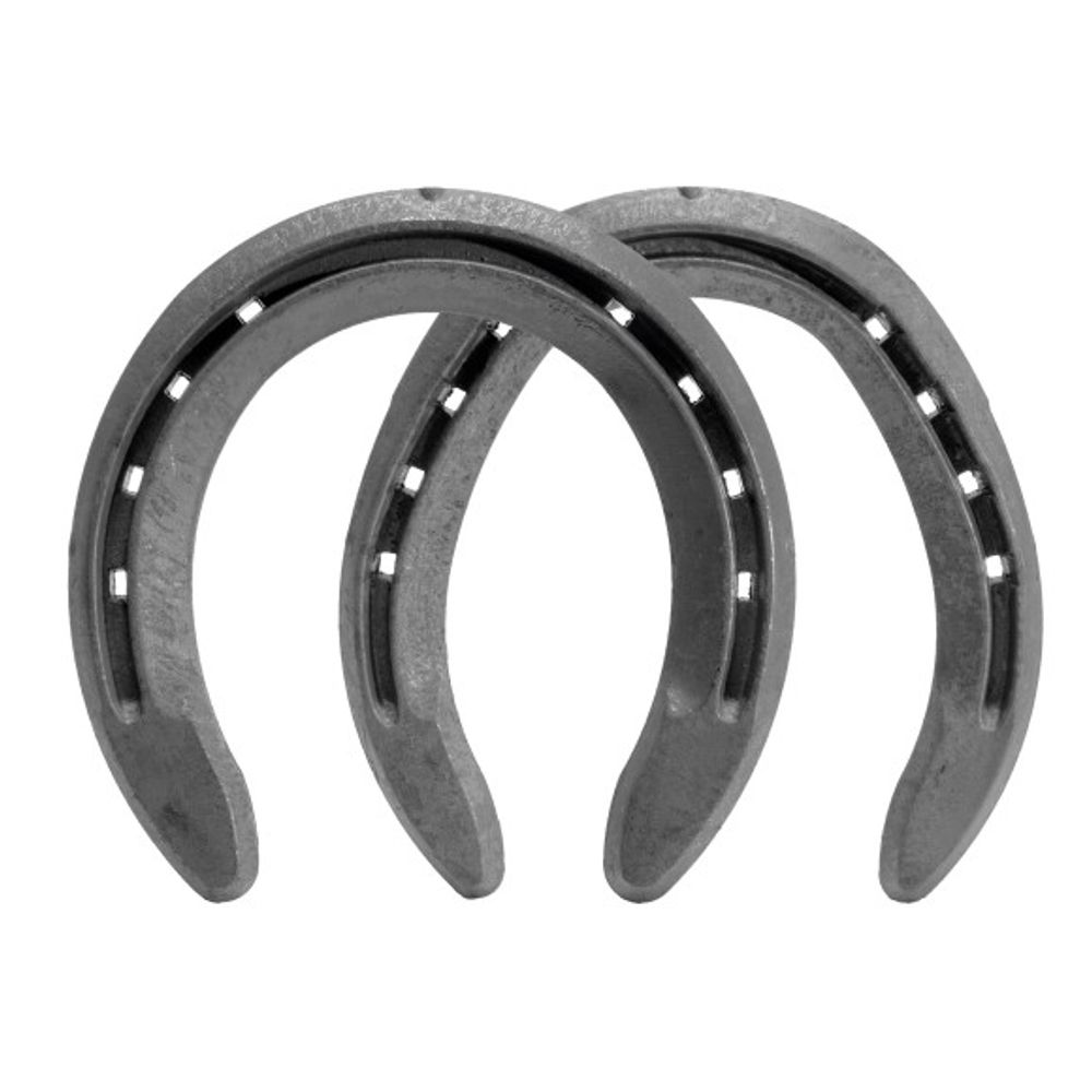 Mustad, St.Croix Eventer Horseshoe, 2 pk