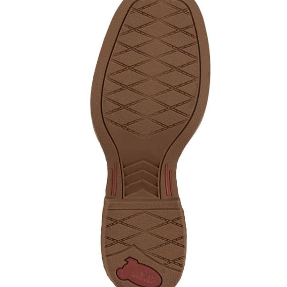 Justin, Kid's Brown Canter Junior Boots