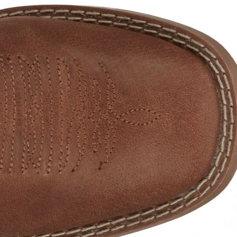 Justin, Kid's Brown Canter Junior Boots