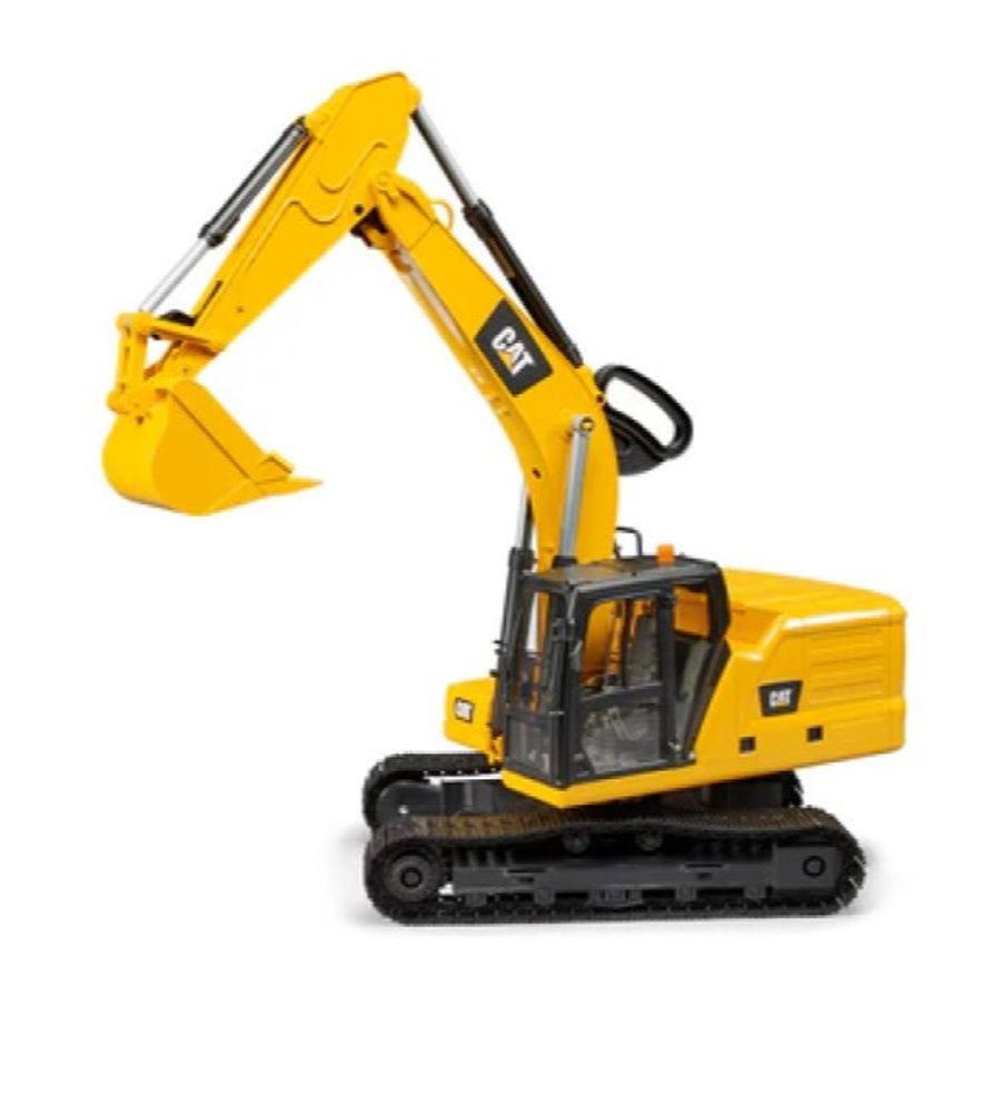 Bruder, CAT Excavator Toy