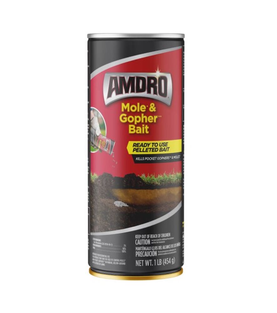 Amdro, Mole & Gopher Bait, 1 lb