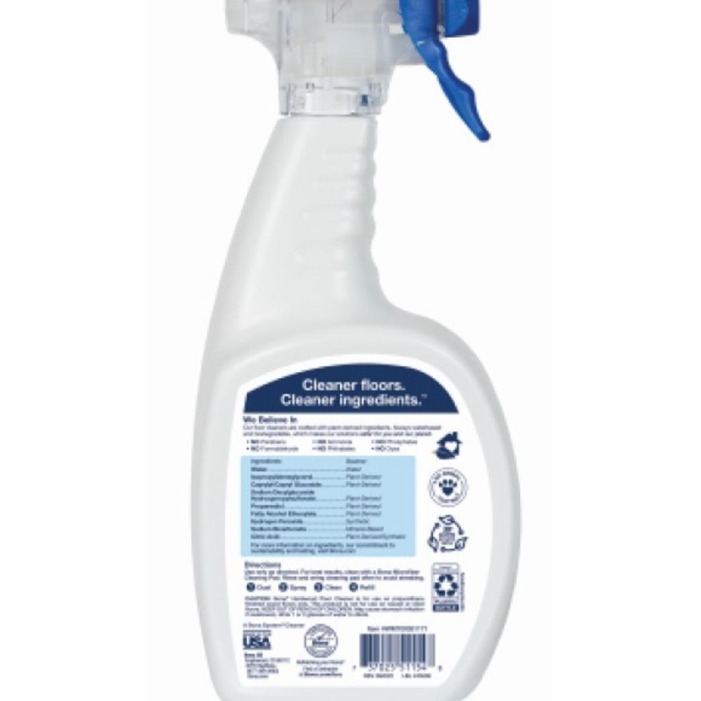 Bona, Hardwood Floor Cleaner Spray, 32 oz 