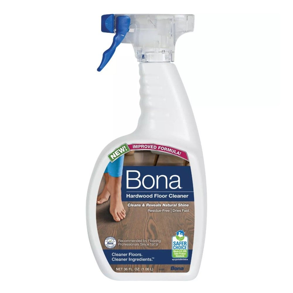 Bona, Hardwood Floor Cleaner Spray, 32 oz 
