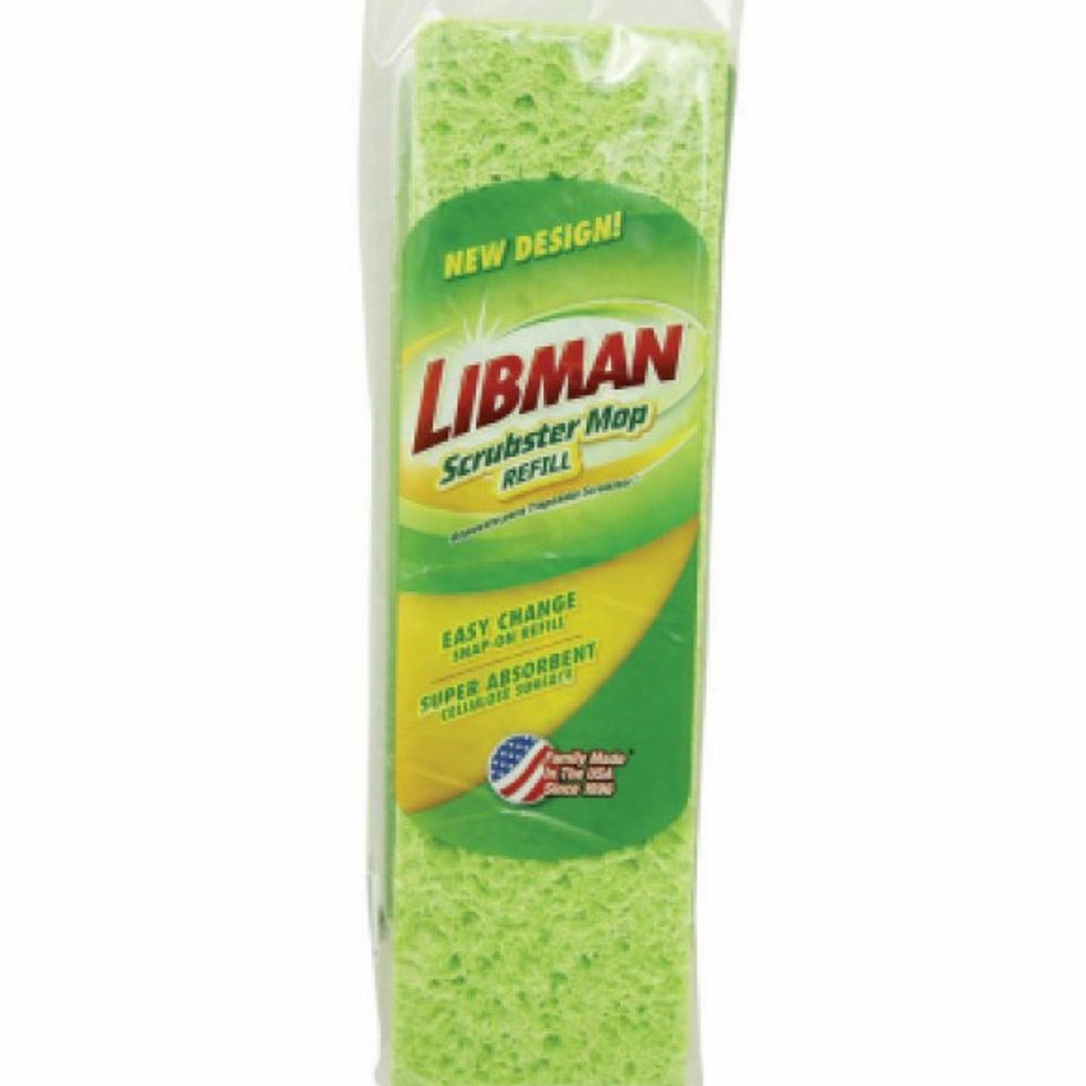 Libman, Scrubster Mop Refill