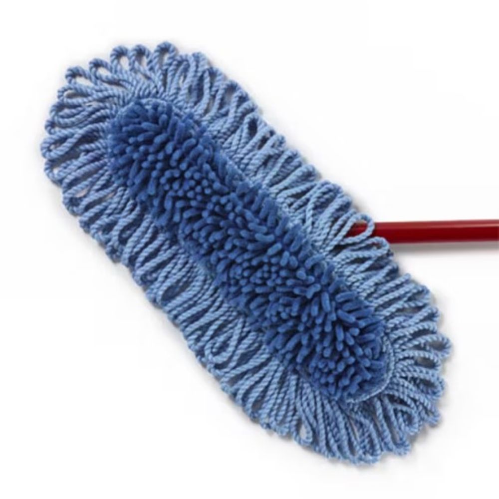 O-Cedar, Dual Action Hardwood Floor 'N Baseboards Dust Mop