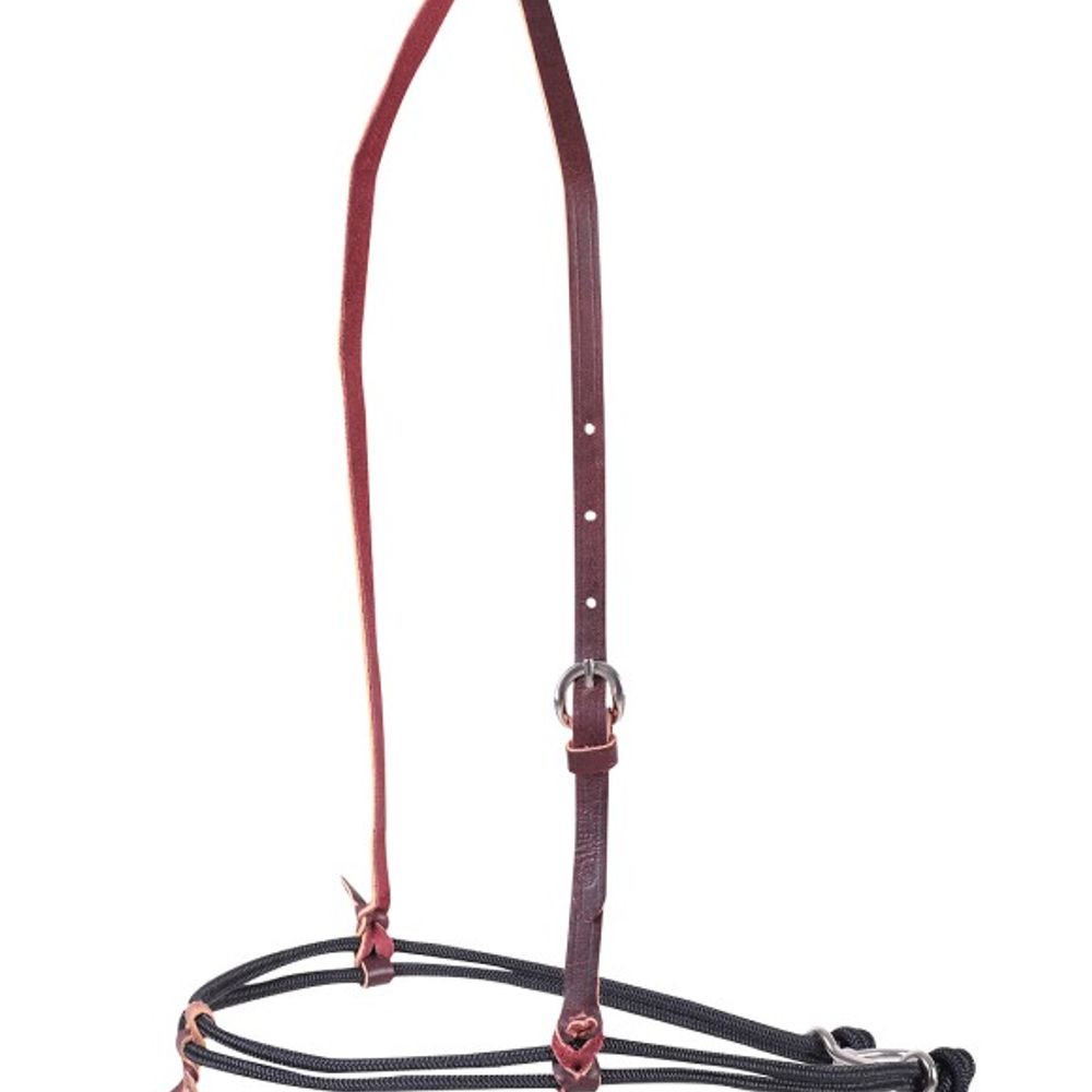 Martin Saddlery, Nylon Double Rope Noseband 