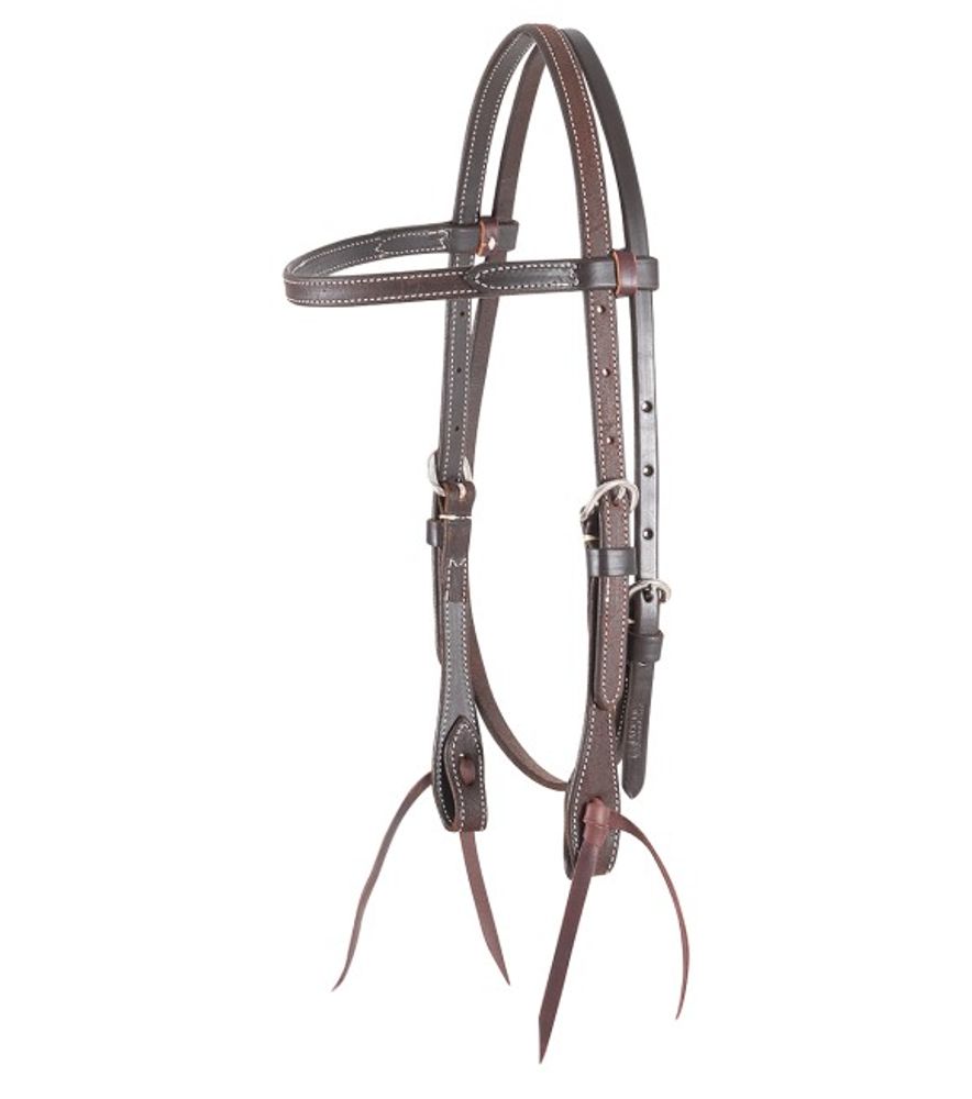 Martin Saddlery, Plain Brownband Headstall