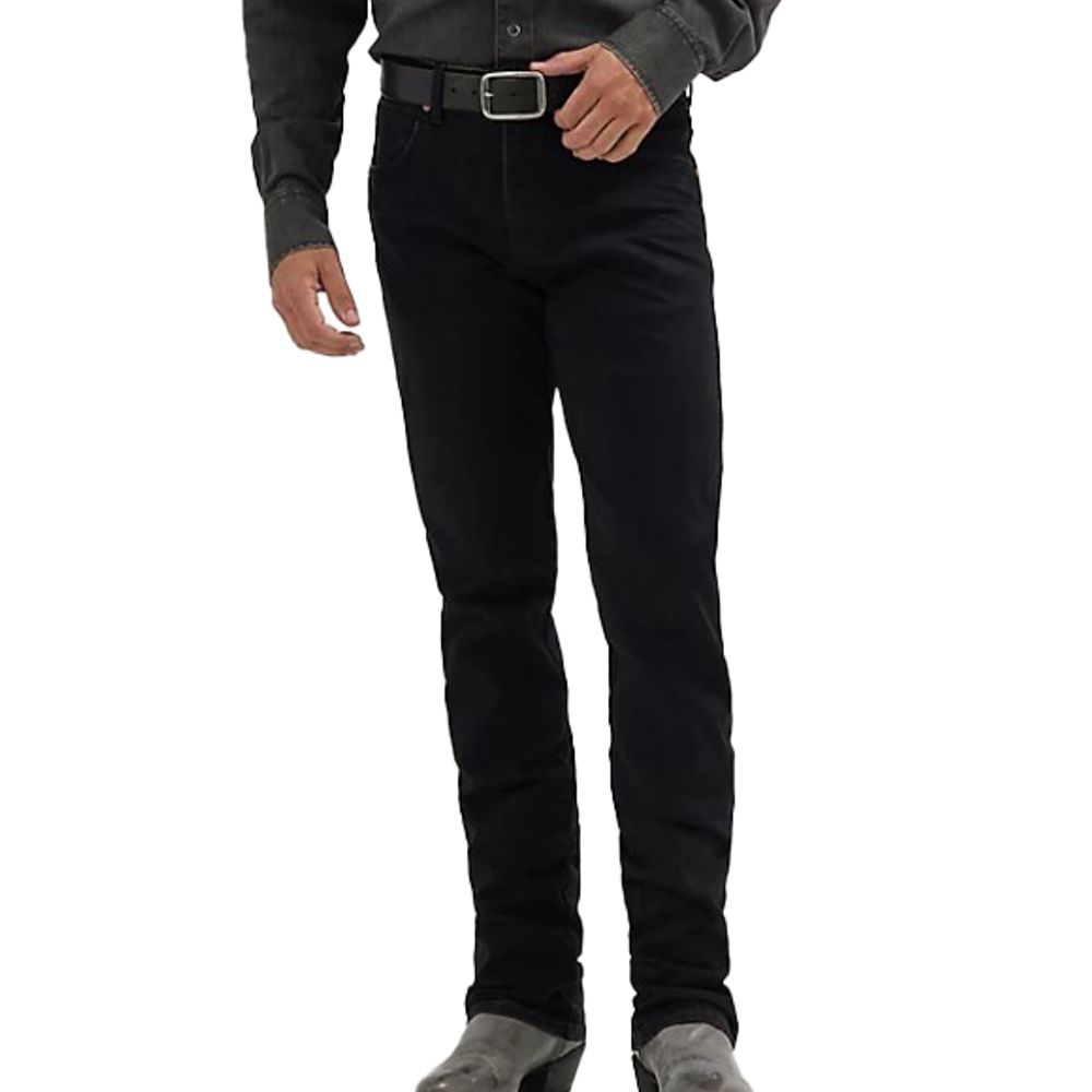 Wrangler, Men's Blackwell Retro Slim Fit Straight Leg Jeans, 112358240 