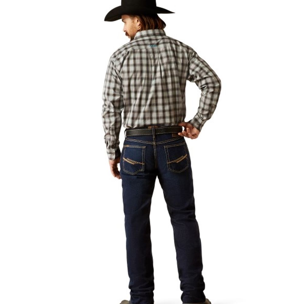 Ariat, Men's M4 Relaxed Ranchford Bootcut Jeans, 10053545
