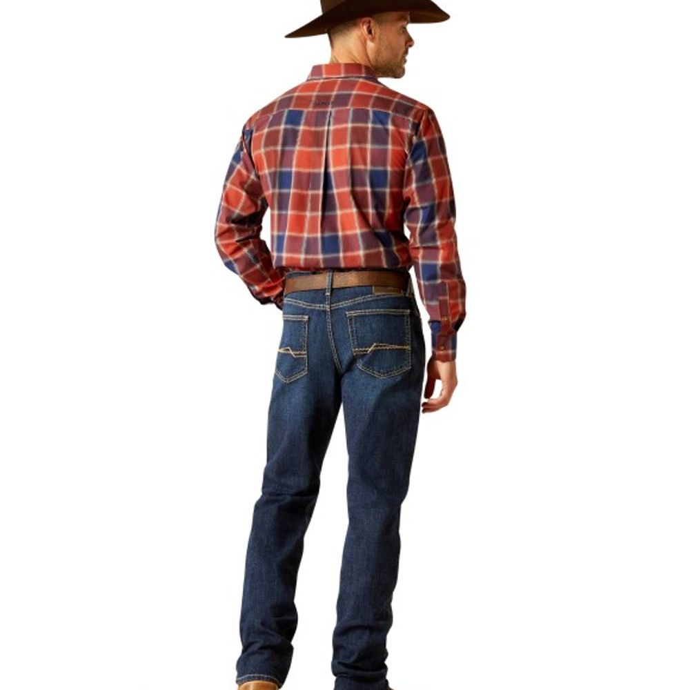 Ariat, Men's M4 Relaxed Challenger Bootcut Jeans, 10051876