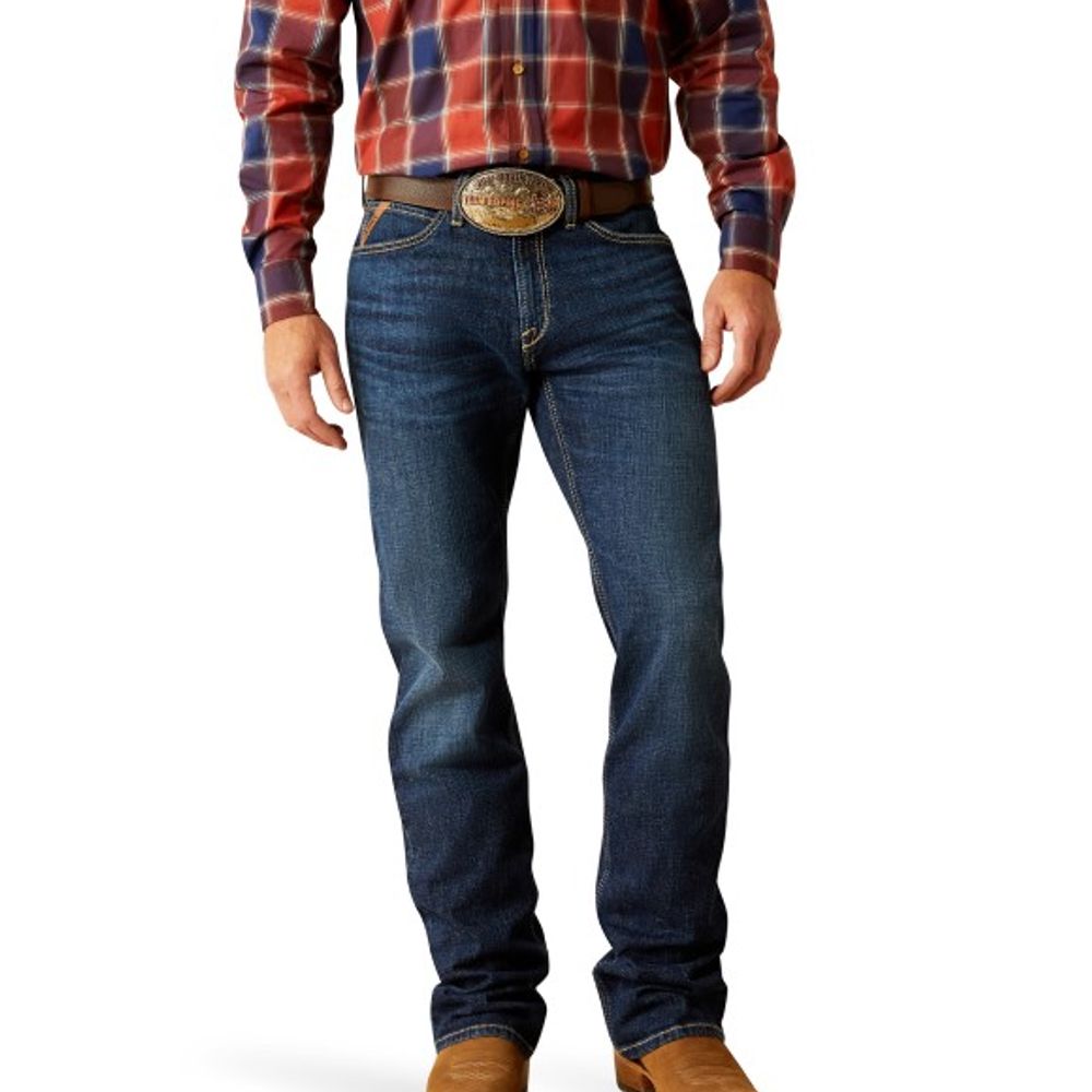 Ariat, Men's M4 Relaxed Challenger Bootcut Jeans, 10051876