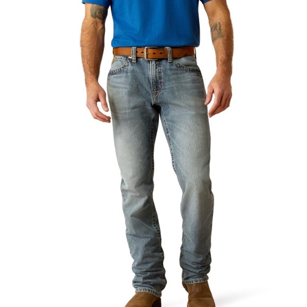 Ariat, Men's M4 Relaxed Dale Straight Leg Jeans, 10051875