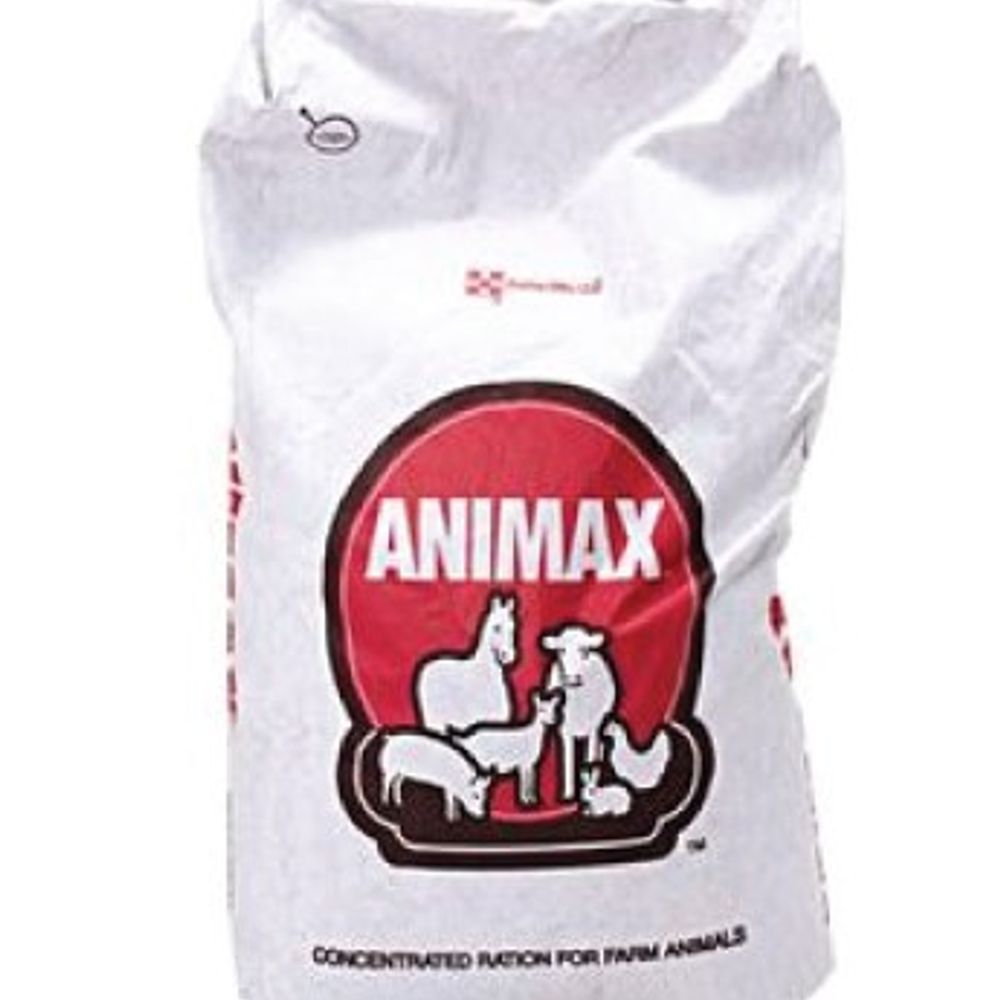 Purina Animax Concentrated Ration For Farm Animals 50 lb.