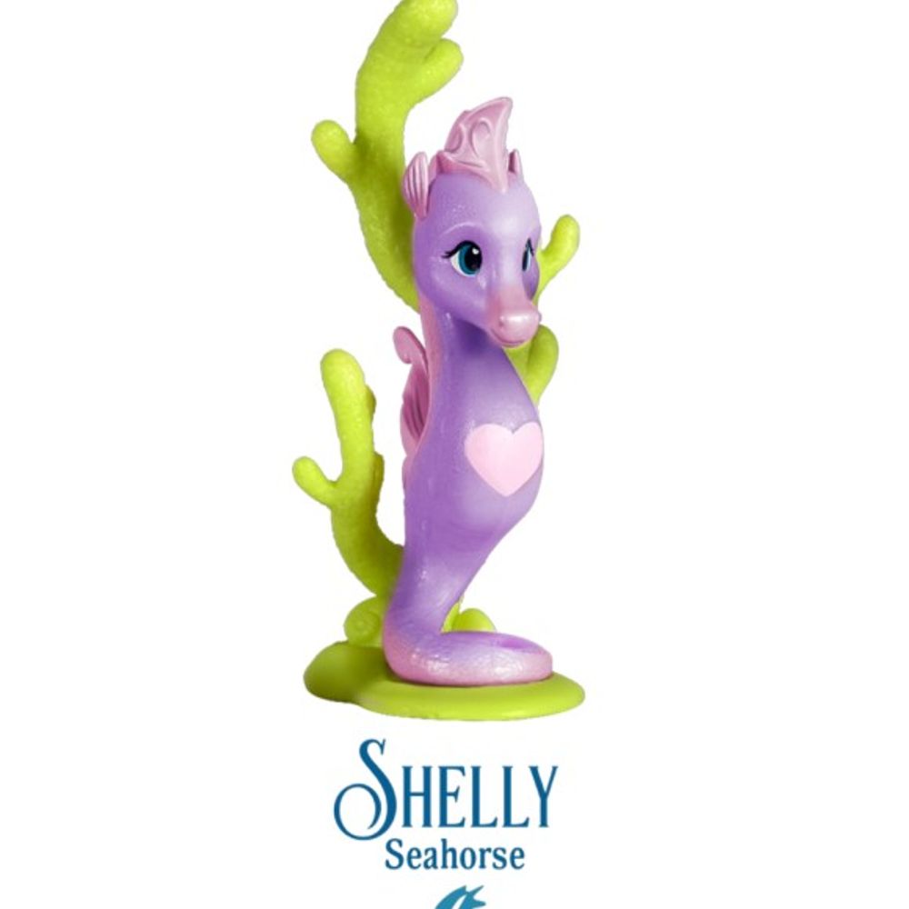Breyer, Assorted Seahearts Seahorse Toy