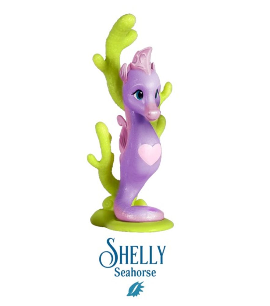 Breyer, Assorted Seahearts Seahorse Toy