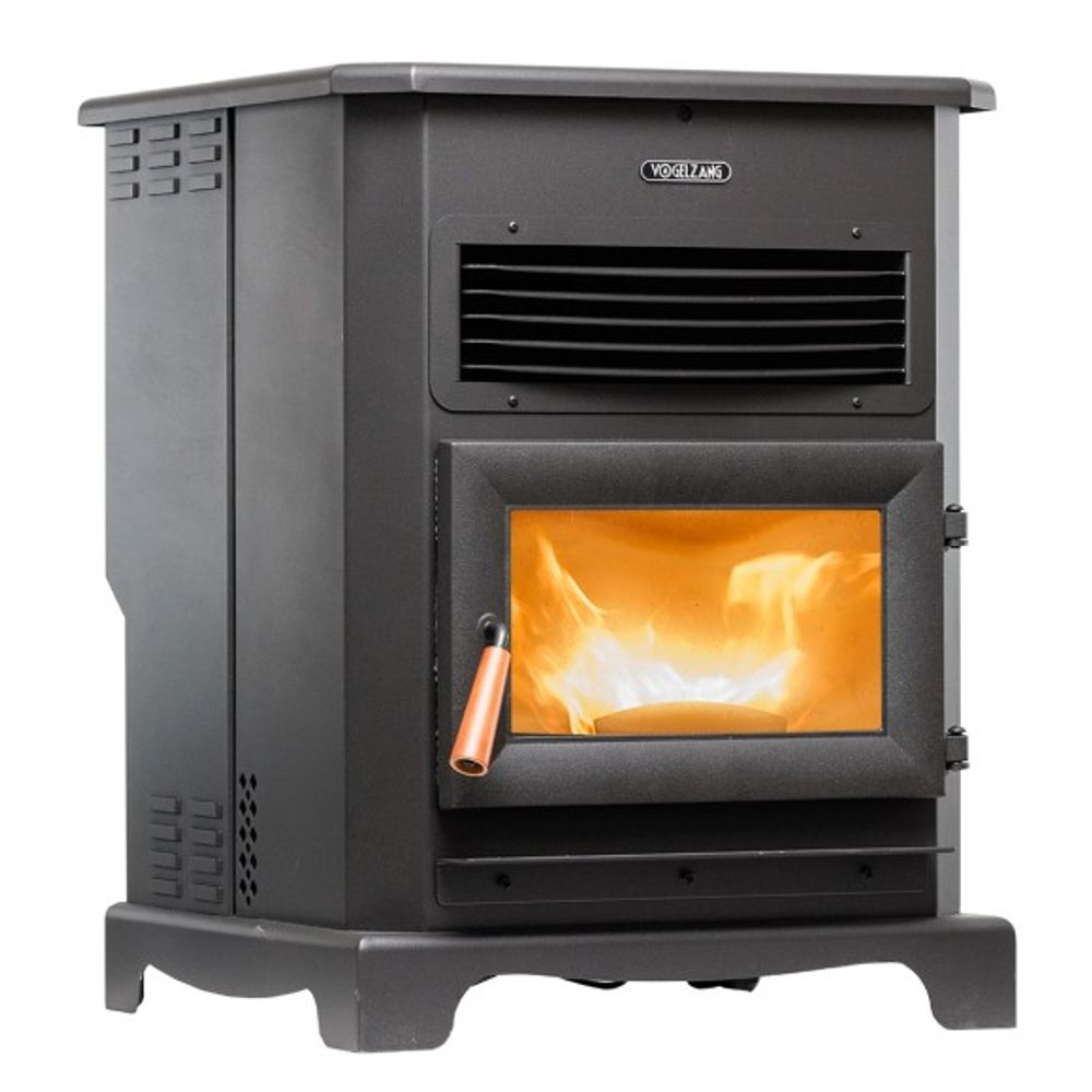 United States Stove Co, Vogelzang Large Pellet Stove, VG5722-W