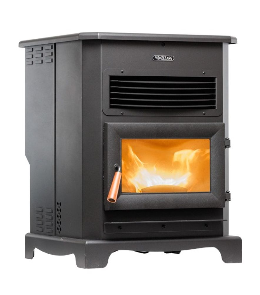 United States Stove Co, Vogelzang Large Pellet Stove, VG5722-W