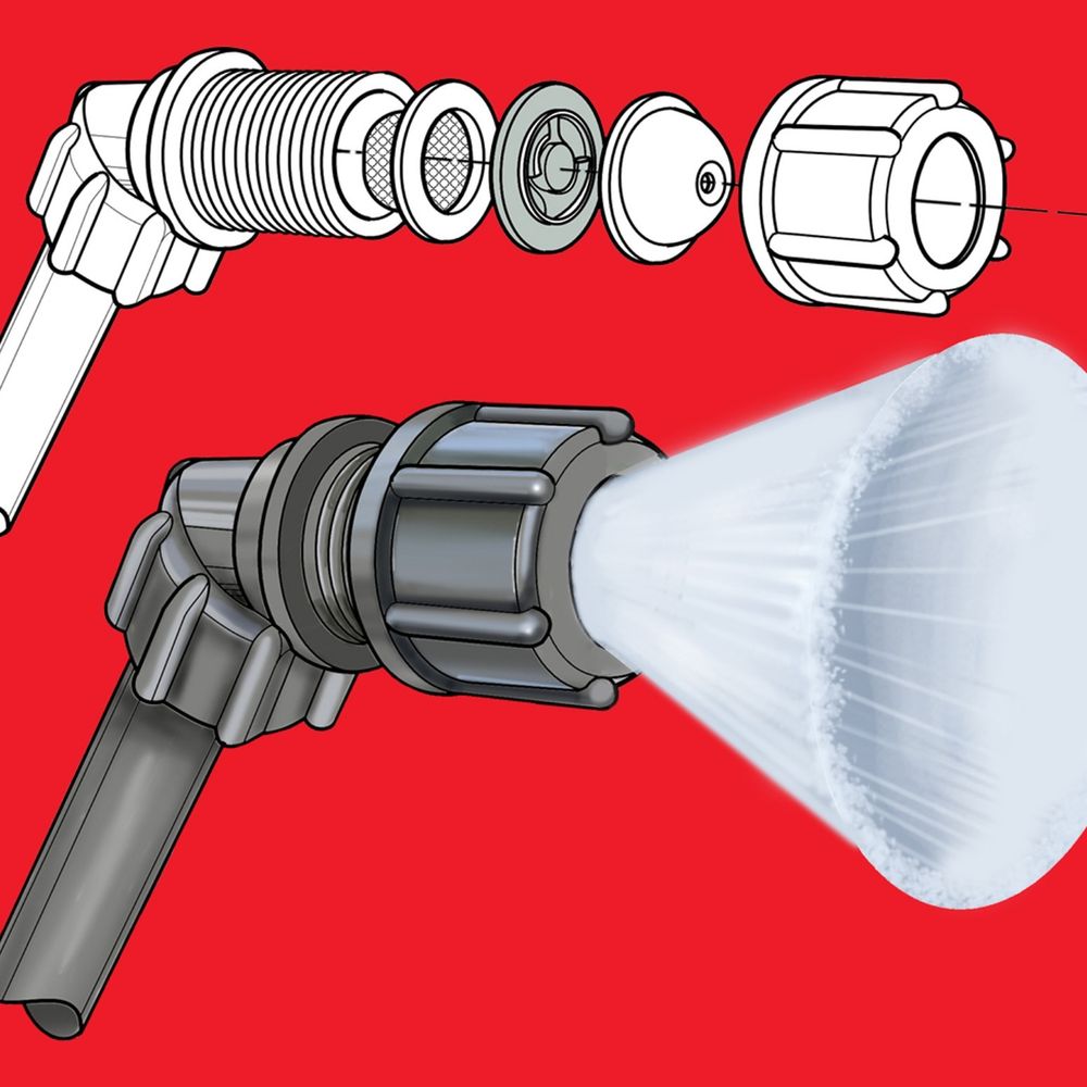 Solo, 425-101 Piston Pump Backpack Sprayer, 4 gal