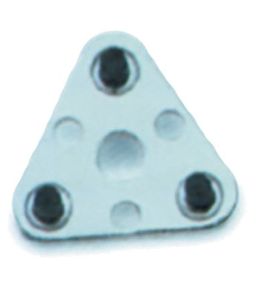 Lincoln Electric Triple Flint Replacement, 3 pk.
