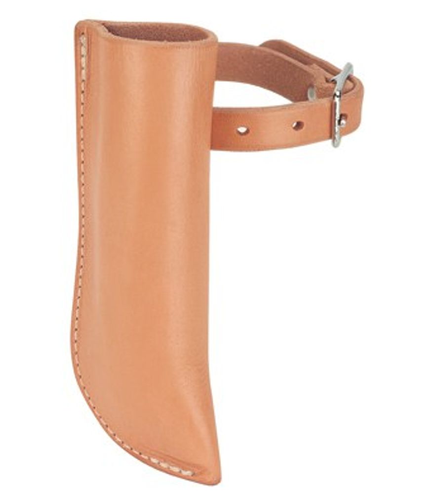Weaver Leather Flag Carrier, Golden Brown