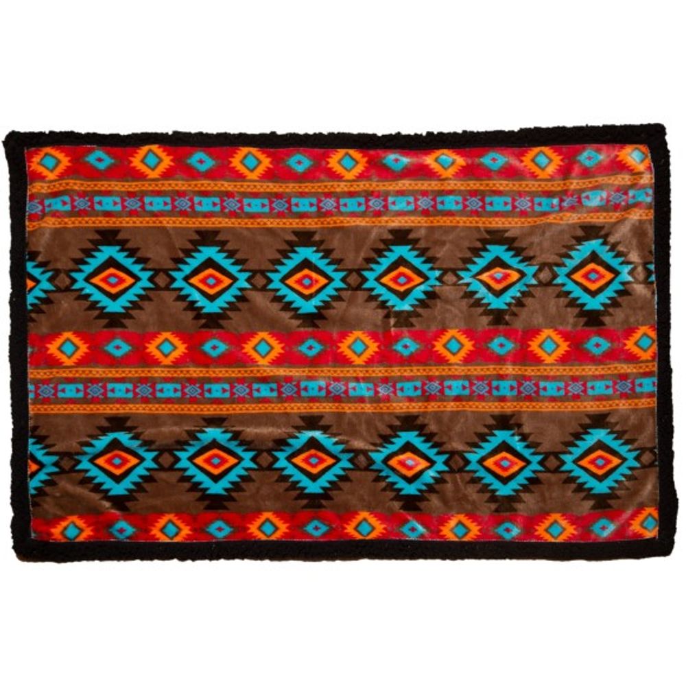 Carstens, Southwest Horison Dog Blanket