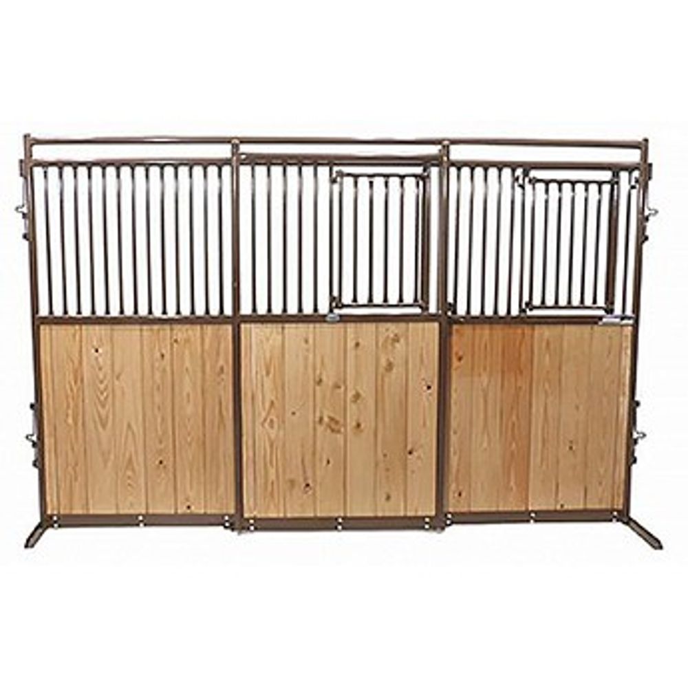 Priefert, Premier Stall Front with Window