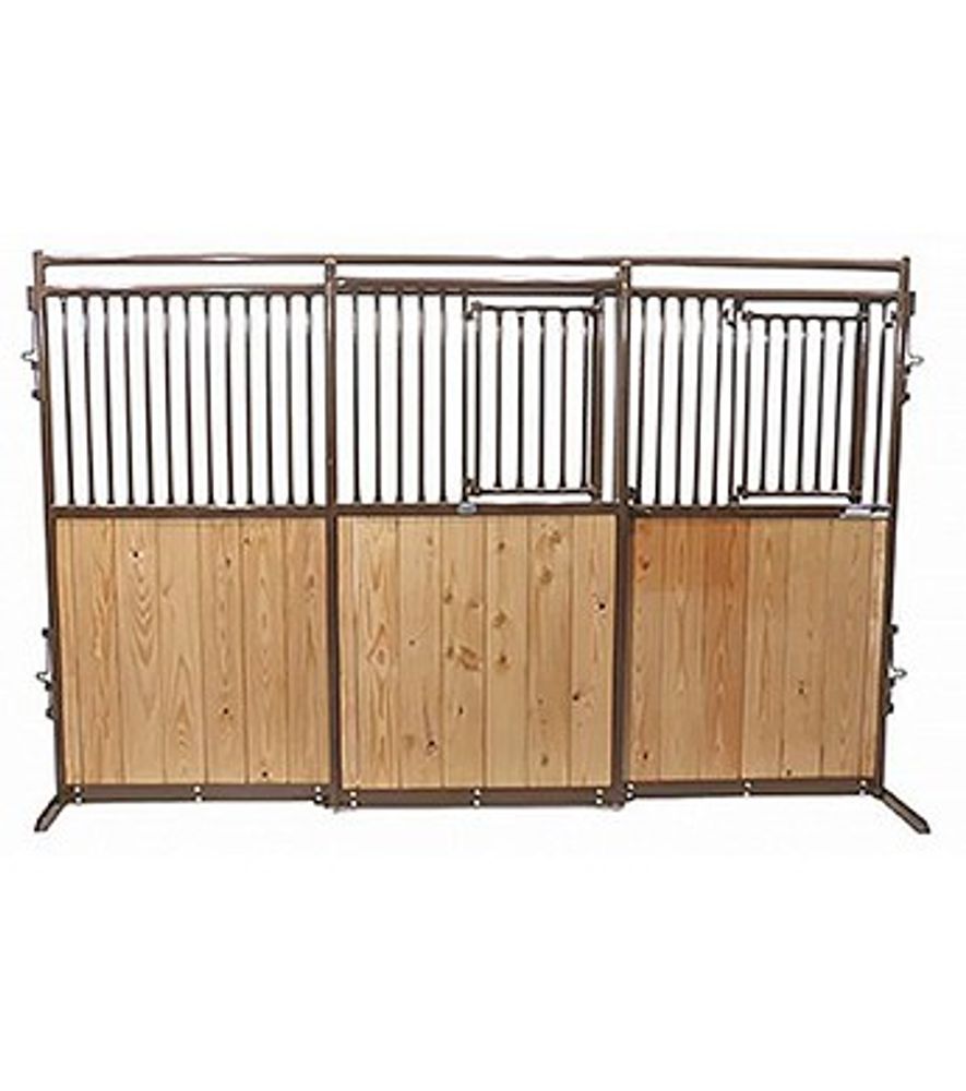 Priefert, Premier Stall Front with Window